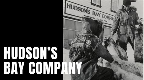 Solved Read the case study “Hudson’s Bay Company 